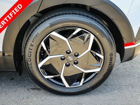 Certified 2024 Hyundai Ioniq 5 SEL RWD image 8
