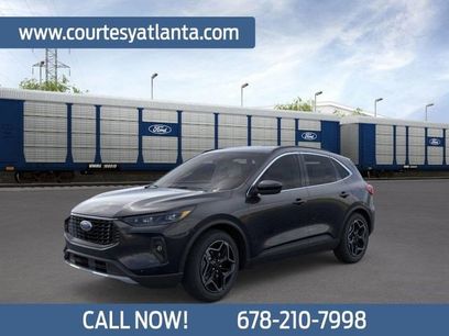 New 2026 Ford Escape Platinum