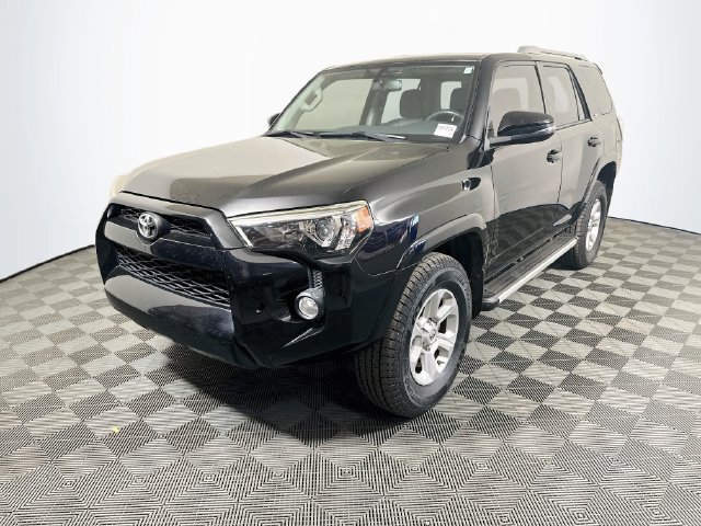 Used 2018 Toyota 4Runner SR5 Premium AWD/4WD image 4