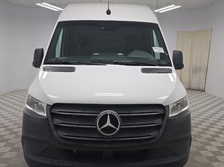 Used 2024 Mercedes-Benz Sprinter 2500 video 2