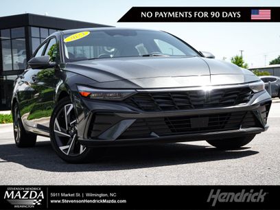 Used 2024 Hyundai Elantra Limited