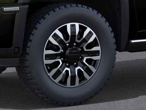 New 2026 GMC Sierra 2500 Denali Ultimate AWD/4WD image 33