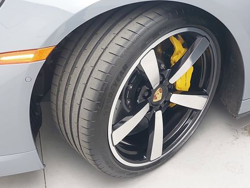 Certified 2024 Porsche 911 Turbo S AWD/4WD image 29