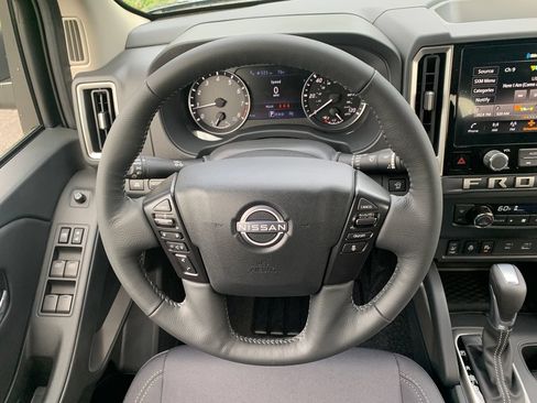 New 2026 Nissan Frontier SV w/ All-Weather Content Package RWD image 10