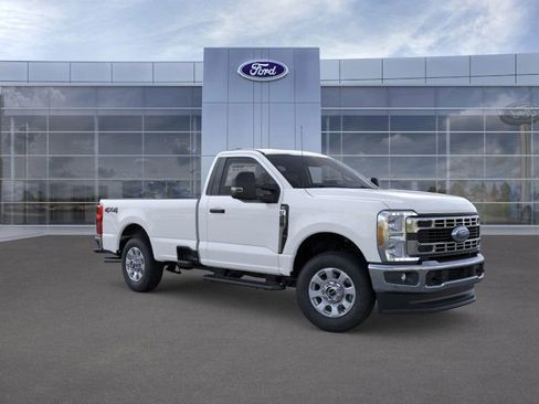 New 2025 Ford F350 XLT AWD/4WD image 7
