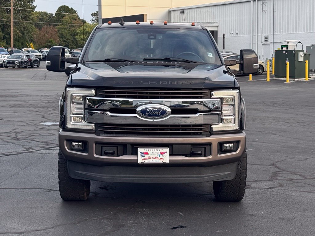 Used 2019 Ford F350 King Ranch w/ King Ranch Ultimate Package AWD/4WD image 19