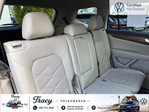 Certified 2026 Volkswagen Atlas SE AWD/4WD image 19