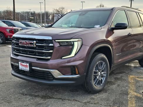 New 2026 GMC Acadia Elevation AWD/4WD image 12