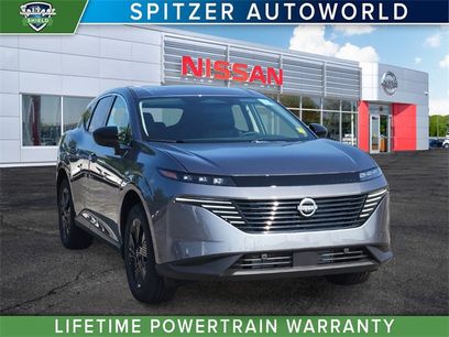 New 2025 Nissan Murano SV w/ Cargo Package