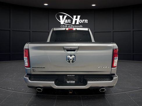 Used 2022 RAM 1500 Big Horn w/ Trailer Tow Group AWD/4WD image 6