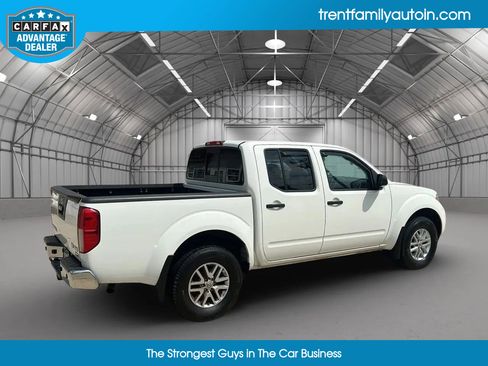 Used 2019 Nissan Frontier SV w/ Value Truck Package image 48