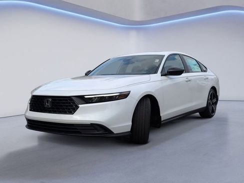 New 2026 Honda Accord Sport image 11