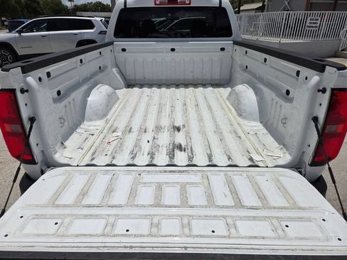 Used 2020 Chevrolet Colorado W/T w/ WT Convenience Package RWD image 9