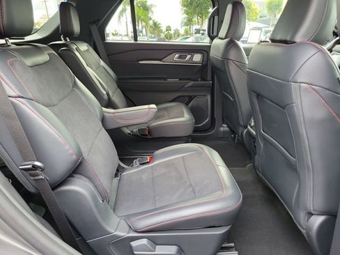 Used 2025 Ford Explorer ST w/ Sun And Sound Package image 20