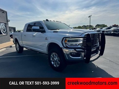 Used 2021 RAM 2500 Laramie image 2