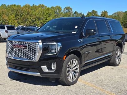 Used 2021 GMC Yukon XL Denali w/ Denali Premium Package