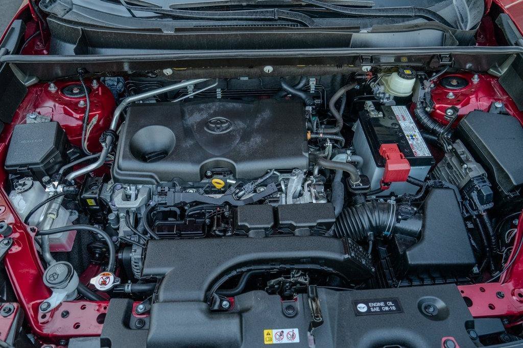 Used 2019 Toyota RAV4 Limited AWD/4WD image 11