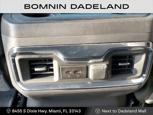 Used 2022 Chevrolet Silverado 1500 LTZ image 12
