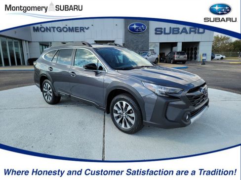 New 2025 Subaru Outback Limited image 1