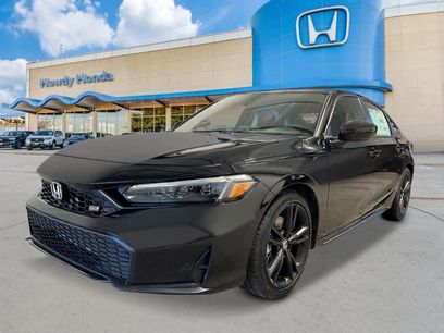 New 2026 Honda Civic Si