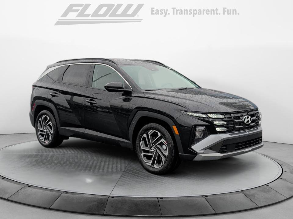 New 2026 Hyundai Tucson SEL Plus FWD image 1
