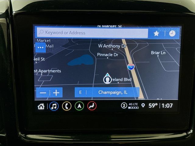 Used 2023 Chevrolet Traverse Premier AWD/4WD image 13
