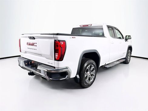 Used 2020 GMC Sierra 1500 SLE w/ SLE Value Package AWD/4WD image 11