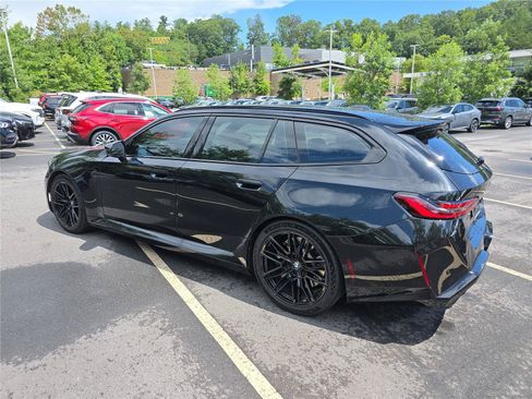 Used 2026 BMW M5 Touring w/ M Driver's Package AWD/4WD image 5