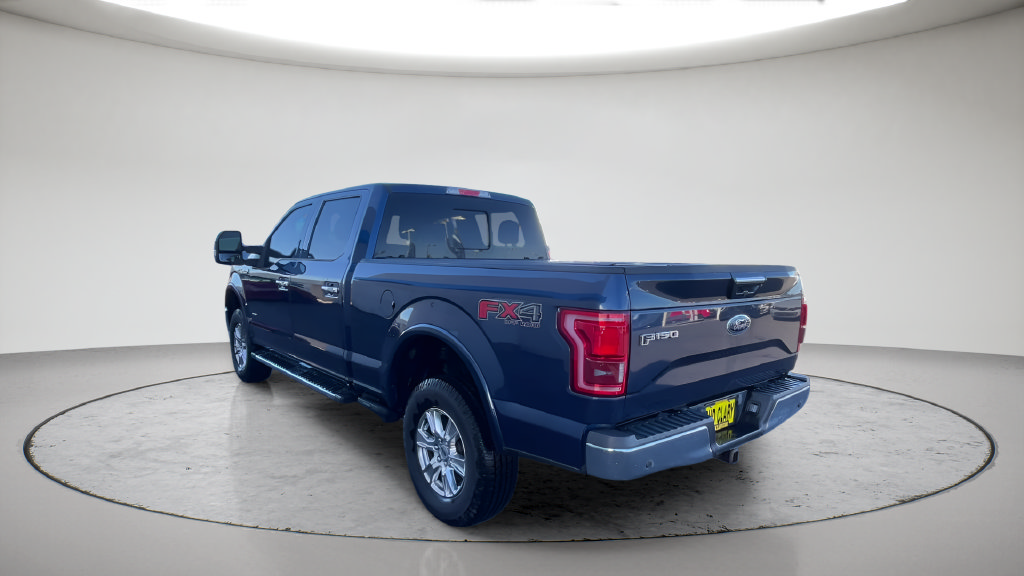 Used 2017 Ford F150 Lariat w/ Equipment Group 502A Luxury AWD/4WD image 10