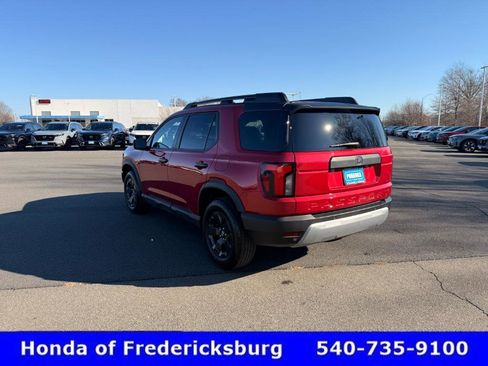 Certified 2026 Honda Passport RTL image 4