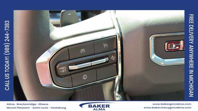 New 2027 GMC Terrain Elevation w/ Technology Package II AWD/4WD image 8