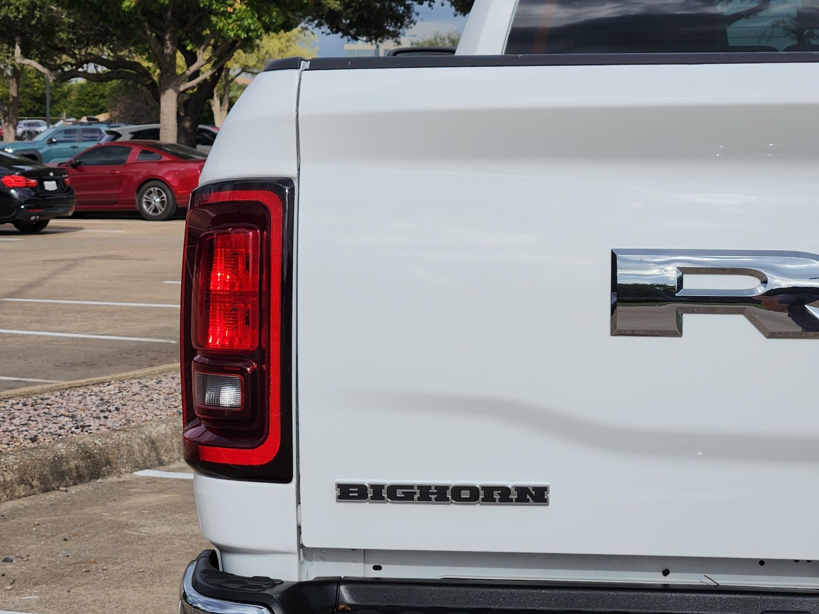 Used 2026 RAM 2500 Big Horn AWD/4WD image 15