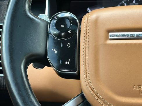 Used 2018 Land Rover Range Rover Autobiography AWD/4WD image 39