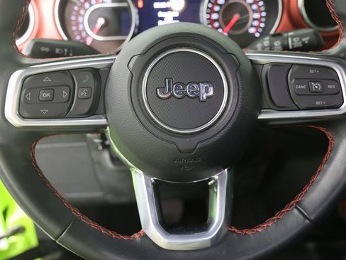 Used 2021 Jeep Wrangler Unlimited Rubicon w/ Xtreme Recon 35" Tire Package image 6