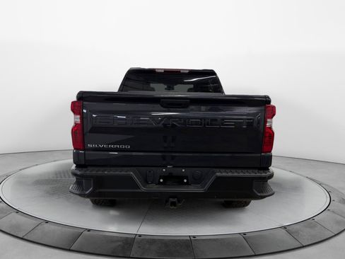 Used 2023 Chevrolet Silverado 1500 W/T w/ WT Value Package image 6