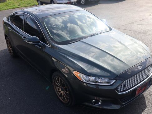 Used 2016 Ford Fusion SE w/ Equipment Group 202A image 13