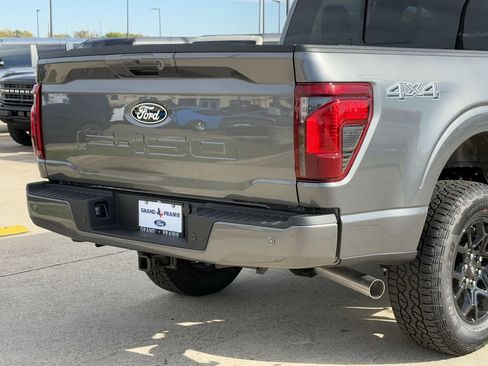 New 2025 Ford F150 XLT w/ Equipment Group 302A MID image 42