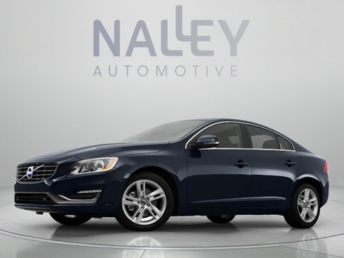 Used 2015 Volvo S60 T5 Platinum FWD image 2