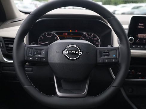 New 2026 Nissan Rogue Dark Armor AWD/4WD image 7