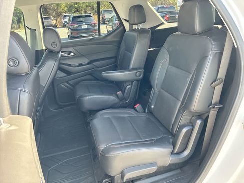 Used 2020 Chevrolet Traverse Premier w/ LPO, Floor Liner Package image 26