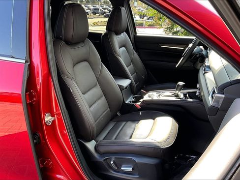 Used 2025 MAZDA CX-5 Signature AWD/4WD image 7