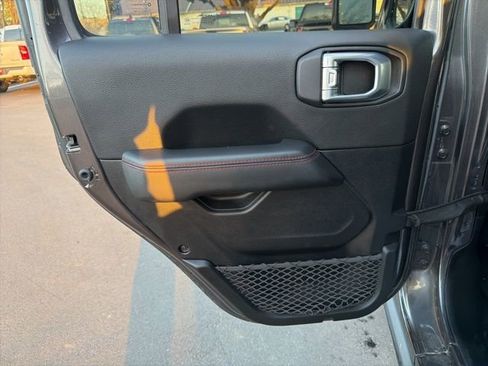 Used 2021 Jeep Wrangler Unlimited Rubicon image 15