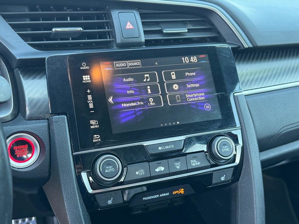 Used 2018 Honda Civic Si image 27