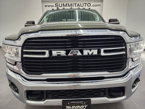 Used 2020 RAM 2500 Big Horn w/ Level 2 Equipment Group image 20