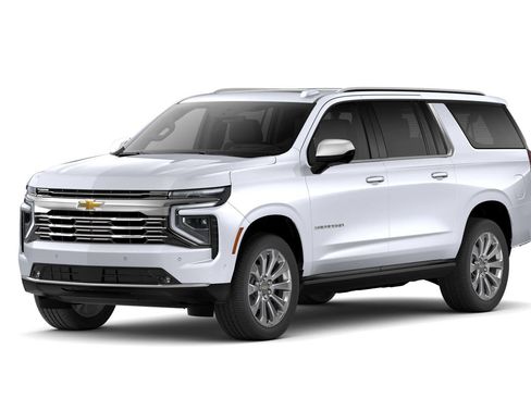 New 2026 Chevrolet Suburban Premier image 25