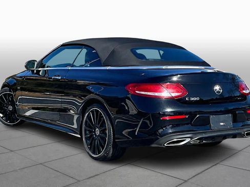 Certified 2018 Mercedes-Benz C 300 Cabriolet image 11