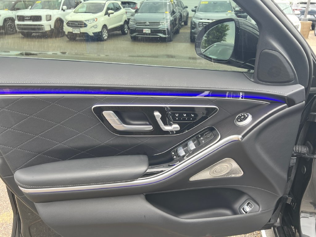 Used 2023 Mercedes-Benz S 580 4MATIC Sedan image 20