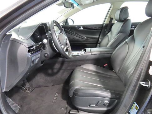 Used 2023 Genesis G80 2.5T image 17