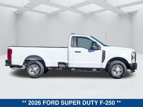 New 2026 Ford F250 XL image 3