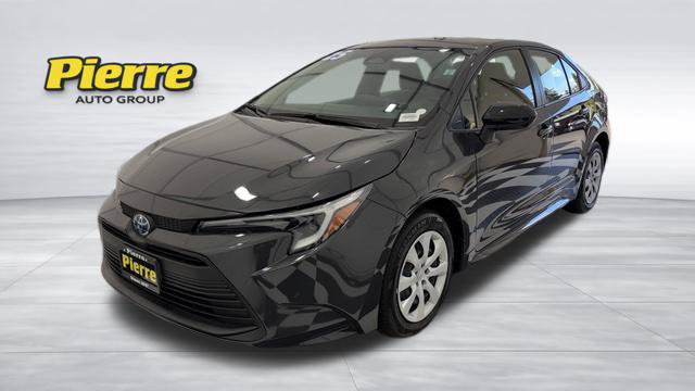 Used 2025 Toyota Corolla LE FWD 360° Tour
